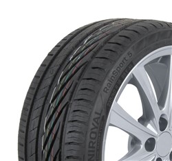 Шина UNIROYAL 195/55R15 85H RainSport 5, літня, без камери, без шипів (03610150000)